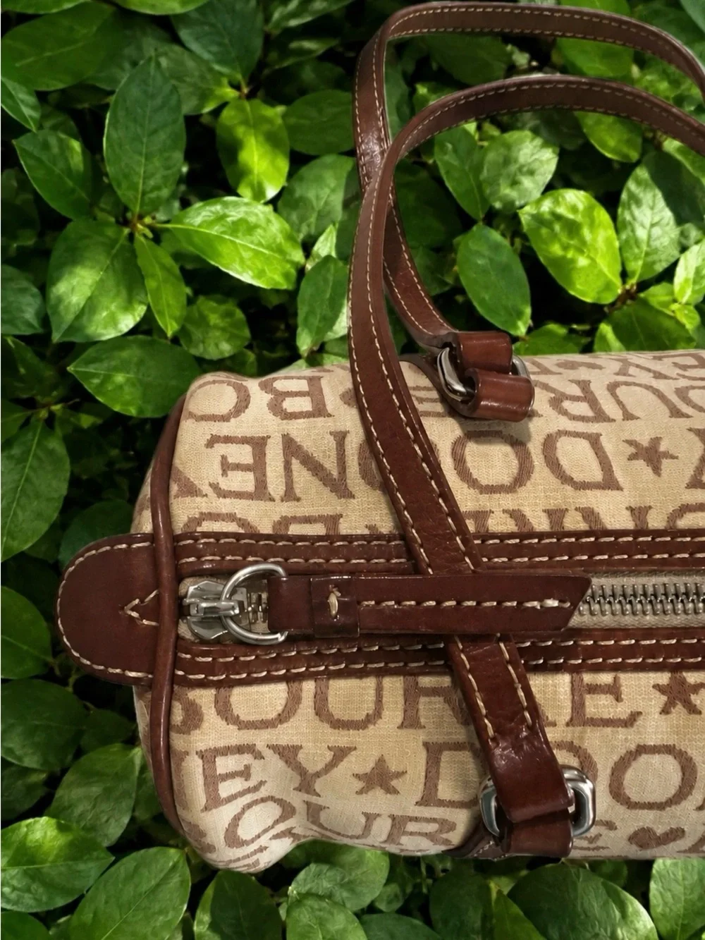 Dooney & Bourke stylish brown